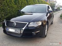 używany VW Passat NAPĘD 4X4