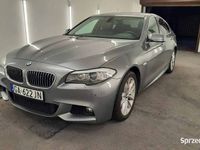 używany BMW 535 F10 XI 3.0 benzyna 306KM 4x4 Xdrive 2012 szyberdach