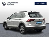 używany VW Tiguan Life 1.5 TSI ACT 110 kW / 150 KM manualna, 6-biegowa