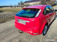 używany Ford Focus 2 2008 2.0 140KM POLIFT