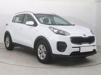 Używany Kia Sportage 116 KM (85 kW) 2018 Biały SUV