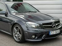 używany Mercedes C63 AMG AMG W204 (2007-2014)