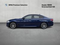 używany BMW 520 d xDrive Limuzyna