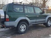 używany Toyota Land Cruiser 