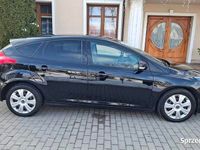 Używany Ford Focus 2011 Czarny Hatchback