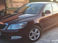 Używany Skoda Octavia 2011 Bordowy Hatchback
