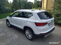 używany Seat Ateca bogata i zadbana Excellent !!!