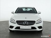 Używany Mercedes C160 2019 Biały Coupe