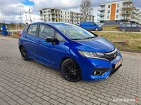 używany Honda Jazz Jazz 1.5 I-VTEC Benzyna 130KM*Automat*2018r1.5 I-VTEC Benzyna 130KM*Automat*2018r