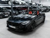 Używany BMW Z4 M Sport 340 KM (250 kW) 2020 Czarny Kabriolet