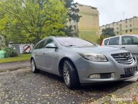 używany Opel Insignia 