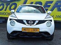 używany Nissan Juke 1.6 16V , po liftingu