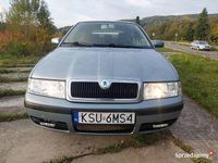 Używany Skoda Octavia 2004 Niebieski Sedan/Limuzyna