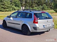używany Renault Mégane GrandTour II 1.9 (kombi), klima, komputer, hak, bagażnik na