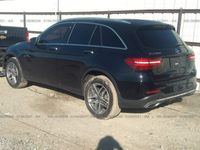 używany Mercedes GLC300 2dm 241KM 2017r. 112 699km