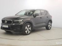 Używany Volvo XC40 Core 163 KM (119 kW) 2022 Czarny SUV