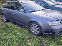 używany Audi A6 1.9 Tdi 115KM 00r Sprawne oplacone.