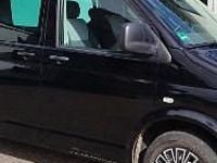 używany VW Multivan 2.5 TDI 174 KM. Doinwestowany, jeden właściciel w kraju.