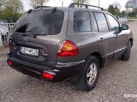 używany Hyundai Santa Fe 4 WD Zarejestrowany