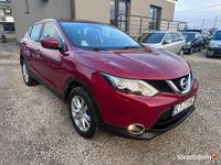 używany Nissan Qashqai 2016 Rok Polski Salon 1 Właściciel od Nowośći