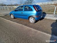 Używany Opel Corsa 75 KM (55 kW) 2001 Hatchback