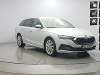 Używany Skoda Octavia Style 200 KM (147 kW) 2021 Biały Kombi