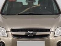 używany Chevrolet Captiva I , Salon Polska, VAT 23%, Klimatronic, Tempomat, Parktronic,