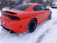 Używany Dodge Charger 2016 Pomarańczowy Sedan/Limuzyna