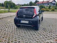 używany Toyota Aygo 
