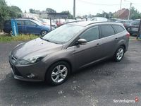 Używany Ford Focus 125 KM (91 kW) 2012 Szary Sedan/Limuzyna