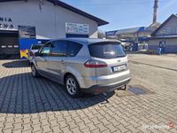 używany Ford S-MAX 2.0Tdci po pełnym serwisie nowy rozrząd sprzęgło.