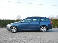 Używany Volvo V50 109 KM (80 kW) 2008 Granatowy Kombi