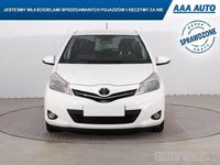 Używany Toyota Yaris 2013 Biały Hatchback