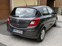 używany Opel Corsa 1.2dm 69KM 2012r. 194 000km