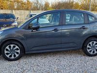 używany Citroën C3 1.2dm 82KM 2016r. 129 000km