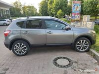 używany Nissan Qashqai j10 2.0 4x4 gaz panorama