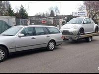 Używany VW New Beetle 2000 Hatchback