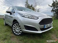 używany Ford Fiesta 