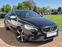 Używany Volvo V40 R-Design 120 KM (88 kW) 2019 Inny Kombi