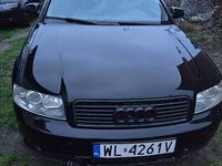 używany Audi A4 b6 2 szt