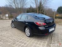 używany Mazda 6 2008 rok 1.8 benzyna