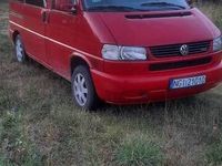 używany VW Multivan t4 2.5tdikamper