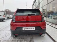Nowe Fiat Grande Panda Red 83 kW (113 KM) 2025 Lakier pastelowy czerwony passione Hatchback