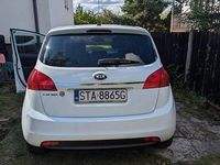 Używany Kia Venga DREAM-TEAM Edition 2018 Biały Hatchback