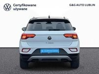 używany VW T-Roc T-ROC 1.5 E2 StyleGT110 TSID7F
