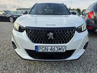 Używany Peugeot 2008 GTi 131 KM (96 kW) 2020 Biały SUV