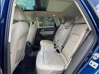 używany Audi Q5 2013 rocznik