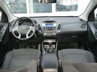 Używany Hyundai ix35 116 KM (85 kW) 2014 Brązowy SUV
