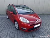 używany Citroën Grand C4 Picasso 1.6 HDI 2009r