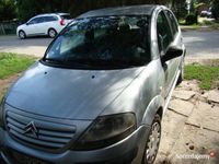 używany Citroën C3 1,4D